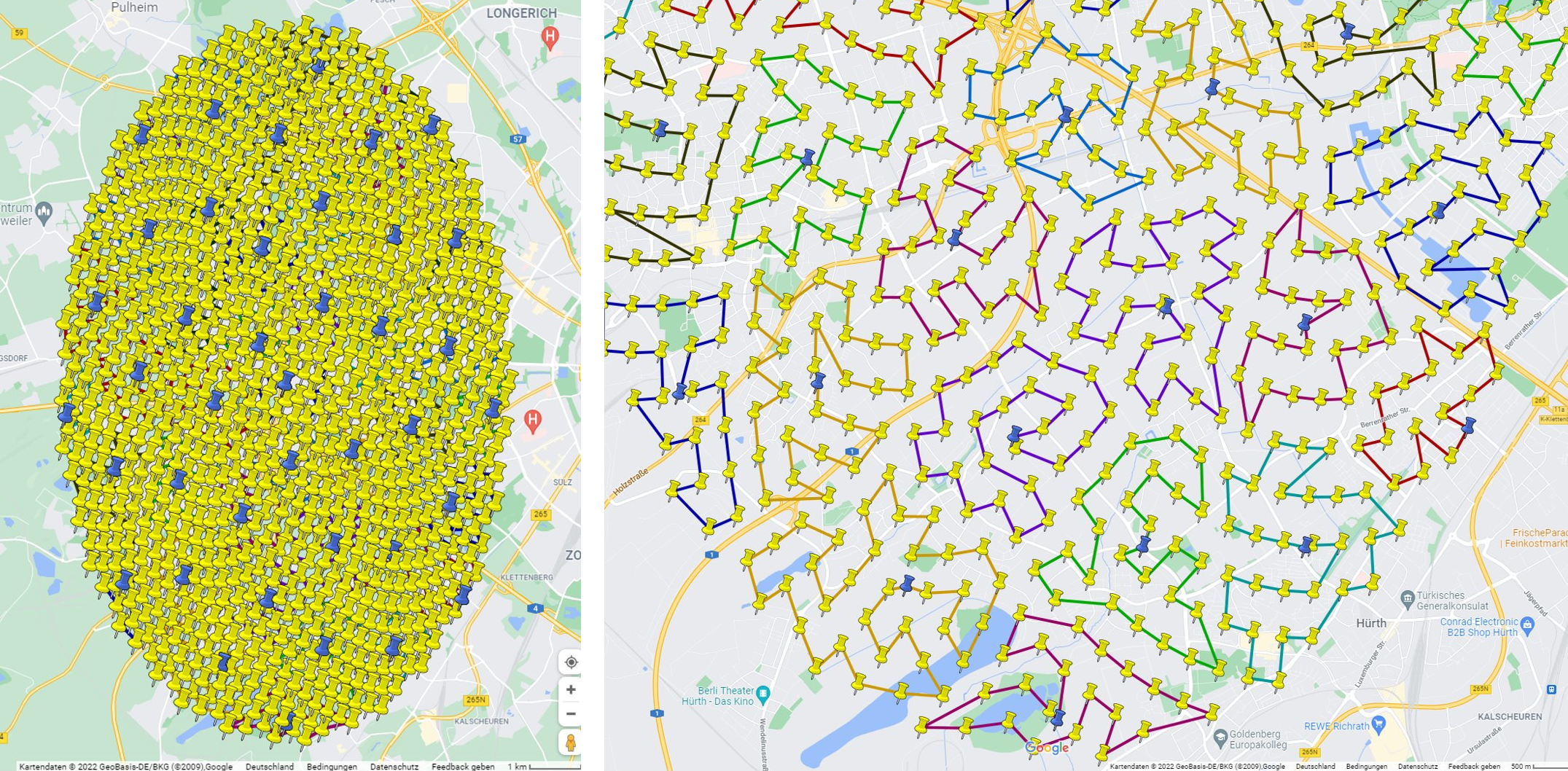 Clustering Zoom Even