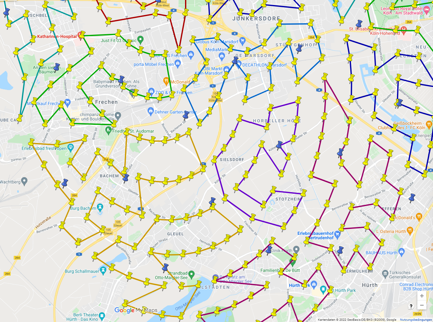 Clustering Zoom Even
